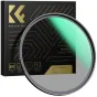 K&F Concept 52MM Nano-X Black Mist filtrs 1/4