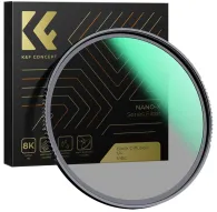 K&F Concept 52MM Nano-X Black Mist filtrs 1/4K&F Concept 52MM Nano-X Black Mist filtrs 1/4
