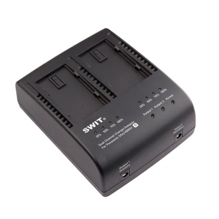 Swit S-3602D Divu lādētājs