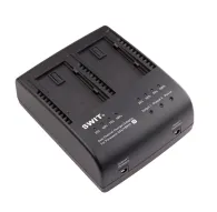 Swit S-3602D Dual ChargerSwit S-3602D Dual Charger