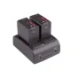 Swit S-3602D Двойное зарядное устройство
