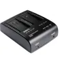 Swit S-3602V Двойное DV Зарядное Устройство
