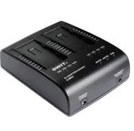 Swit S-3602V Dual DV Charger