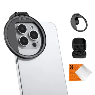 K&F Concept 67mm Magnētiskā Filtra Adapteris