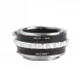 K&F COPPER MOUNT Nikon G/F/AI/AIS/D uz Sony E Adapter
