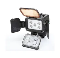 CONST ST-LBPV900 - Compact LED camera light, 400Lux/900Lux, adjustable color CONST ST-LBPV900 - Compact LED camera light, 400Lux/900Lux, adjustable color 