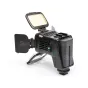 CONST ST-LBPV900 - Compact LED camera light, 400Lux/900Lux, adjustable color 