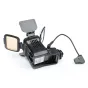CONST ST-LBPV900 - Compact LED camera light, 400Lux/900Lux, adjustable color 