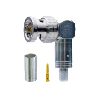 Canare BCP-LC3 - 75 ohm BNC Crimp Plug