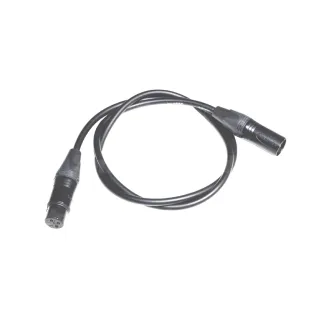 Кабель микрофона Infinitek L-2T2S 6.0mm XLR (M) / XLR (F) 2m