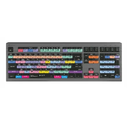 LogicKeyboard Adobe After Effects CC Astra 2 Mac UK