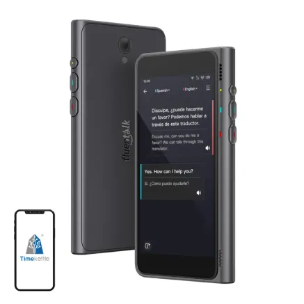 TIMEKETTLE T1 Translator gray