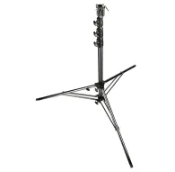 Manfrotto Черный Алюминиевый 4-секционный Super Stand 1Manfrotto Черный Алюминиевый 4-секционный Super Stand 1