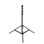 Manfrotto Черный Алюминиевый 4-секционный Super Stand 1