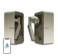 TIMEKETTLE W4 Translation Earbuds GoldTIMEKETTLE W4 Translation Earbuds Gold