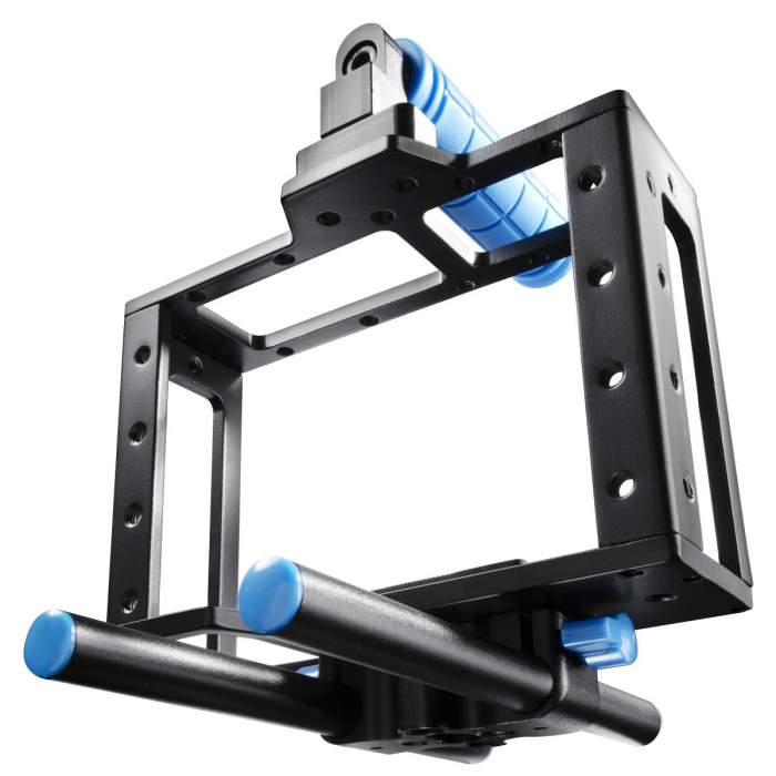 Camera Cage - walimex pro DSLR Video Cage Director I 5D u.a. - quick order from manufacturer