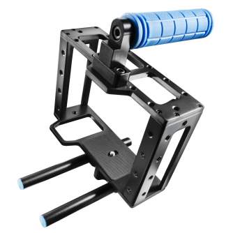 Camera Cage - walimex pro DSLR Video Cage Director I 5D u.a. - quick order from manufacturer