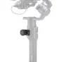 DJI Ronin-S 3. daļa Fokusa Ritenis