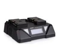 Swit S-3812A Двухканальное быстрое зарядное устройство и адаптерSwit S-3812A Двухканальное быстрое зарядное устройство и адаптер