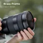 K&F Concept 67MM NANO-X Pro Misiņa Rāmja ND1000 Filtrs