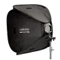 Lastolite Ezybox Hotshoe 76x76cm + turētājs