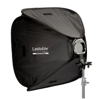 Lastolite Ezybox Hotshoe 76x76см + держатель