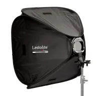 Lastolite Ezybox Hotshoe 76x76cm + turētājsLastolite Ezybox Hotshoe 76x76cm + turētājs