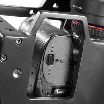 Ietvars kameram CAGE - walimex pro DSLR Video Cage Director I 5D u.a. - ātri pasūtīt no ražotāja
