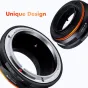 K&F Concept FD-M4/3 High Precision Lens Adapter