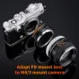 K&F Concept FD-M4/3 High Precision Lens Adapter