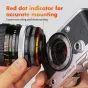 K&F Concept FD-M4/3 High Precision Lens Adapter
