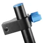 Accessories for rigs - Walimex pro 15mm Angular Clamp w. 1/4 inch thread - quick order from manufacturer