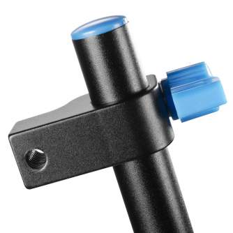Rigu aksesuāri - walimex pro 15mm Angular Clamp w. 1/4 inch thread - ātri pasūtīt no ražotāja