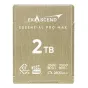 Exascend Essential Pro Max PCIe Gen4x2 CFexpress Type-B 4.0 2TB