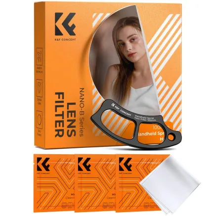 K&F Concept K&F 100MM Ручной Вихревой Фильтр