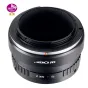 K&F Concept K&F High Precision Lens Adapter T2-NIK Z