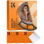 K&F Concept K&F 100MM ручной размытия фильтр