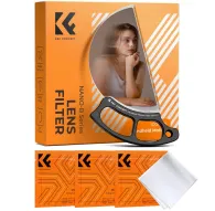 K&F Concept K&F 100MM handheld trailing effect filterK&F Concept K&F 100MM handheld trailing effect filter
