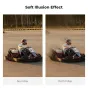 K&F Concept K&F 100MM handheld trailing effect filter