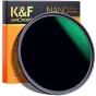 K&F 105MM Nano-X Fiksētais ND1000 filtrs