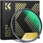 K&F Concept K&F 127MM XU06 Nano-X B270 MCUV Фильтр Зеленое Покрытие