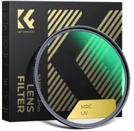 K&F Concept K&F 127MM XU06 Nano-X B270 MCUV Filter Green CoatedK&F Concept K&F 127MM XU06 Nano-X B270 MCUV Filter Green Coated