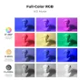 K&F Concept K&F 12W RGB Fotogrāfijas Apgaismojums