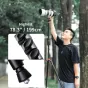 K&F Concept K234A7+BH-28L Компактный Штатив 200см