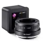 K&F Concept K&F HIGH PRECISION LENS ADAPTER T2-EOS R