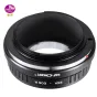 K&F Concept K&F HIGH PRECISION LENS ADAPTER EXA-EOS R