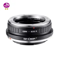 K&F HIGH PRECISION LENS ADAPTER QBM-EOS RK&F HIGH PRECISION LENS ADAPTER QBM-EOS R