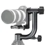 K&F Concept K&F 360 Grādu Panorāmas Gimbal Statīva Galva