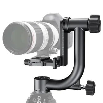 K&F Concept K&F 360 Degree Panoramic Gimbal Tripod Head
