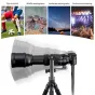 K&F Concept K&F 360 Grādu Panorāmas Gimbal Statīva Galva
